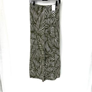 Nordstrom rack NWT wide leg pull on pants women’s small